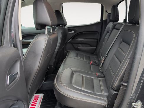 Used 2018 GMC Canyon Denali image 13