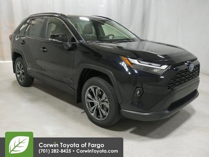 New 2024 Toyota RAV4 XLE Premium w/ Weather Package