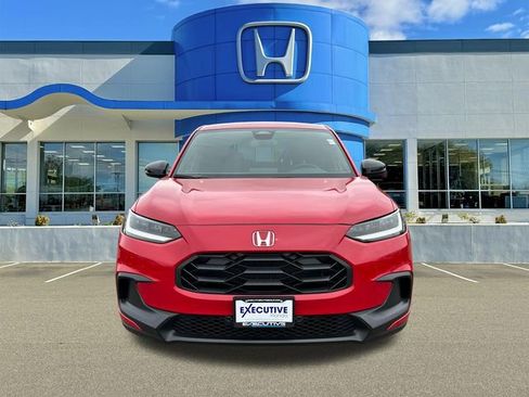 Used 2026 Honda HR-V Sport image 6