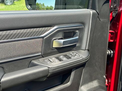 New 2026 RAM 3500 Big Horn AWD/4WD image 19