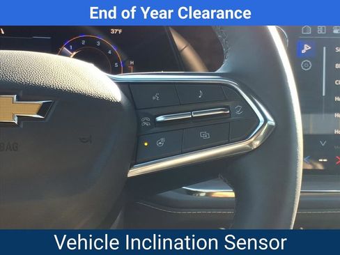 New 2025 Chevrolet Suburban Premier image 20