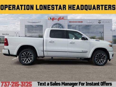 New 2026 RAM 1500 Limited w/ Bed Utility Group AWD/4WD image 6