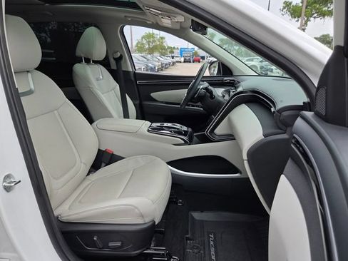 Used 2022 Hyundai Tucson Limited AWD/4WD image 23