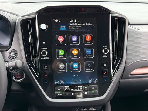 New 2026 Subaru Forester Touring AWD/4WD image 21