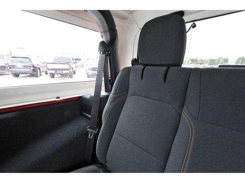 Used 2024 Jeep Wrangler Sport S AWD/4WD image 14