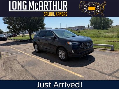 Certified 2024 Ford Edge SEL w/ Convenience Package