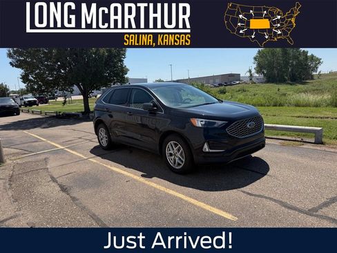 Certified 2024 Ford Edge SEL w/ Convenience Package AWD/4WD image 1