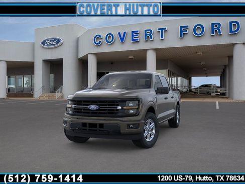 New 2026 Ford F150 XLT RWD image 2