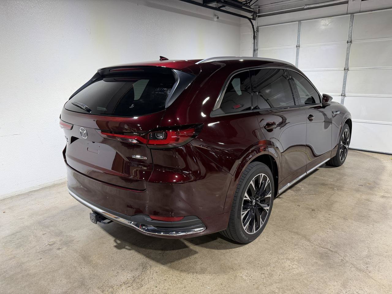 Used 2024 MAZDA CX-90 3.3 Turbo S w/ Premium Package AWD/4WD image 7