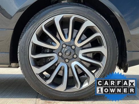 Used 2019 Land Rover Range Rover Long Wheelbase Supercharged image 63