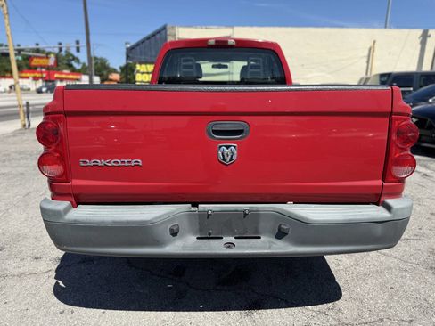 Used 2005 Dodge Dakota ST RWD image 6