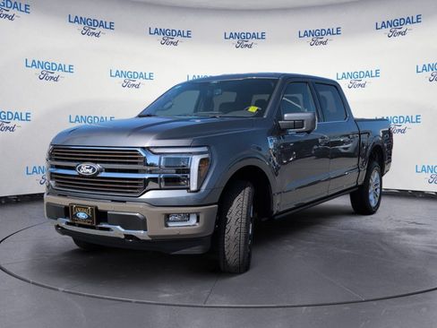 New 2026 Ford F150 King Ranch w/ Equipment Group 601A High AWD/4WD image 11