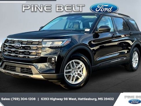 New 2026 Ford Explorer Active w/ Active Comfort Package image 7