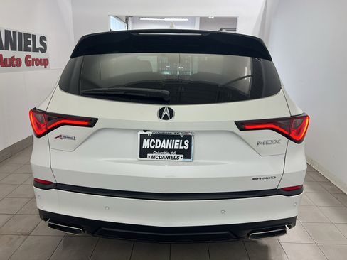 Used 2023 Acura MDX A-Spec AWD/4WD image 7
