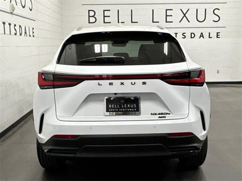 New 2026 Lexus NX 450h+ AWD w/ Luxury Package image 4