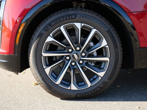 New 2026 Cadillac Lyriq Premium Sport image 13