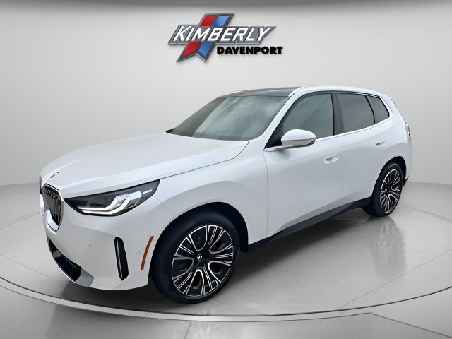 Certified 2026 BMW X3 xDrive30i w/ Premium Package AWD/4WD image 1
