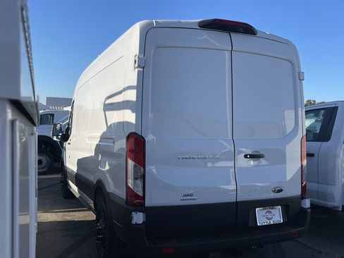 New 2025 Ford Transit 250 148 Medium Roof Extended AWD w/ RV Prep Package image 4