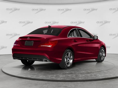 Used 2016 Mercedes-Benz CLA 250 4MATIC image 2