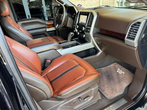 Used 2019 Ford F150 King Ranch w/ Equipment Group 601A Luxury image 30