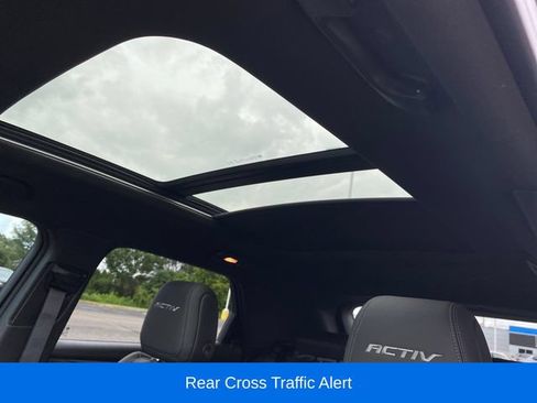 Used 2025 Chevrolet TrailBlazer ACTIV w/ Convenience Package AWD/4WD image 16