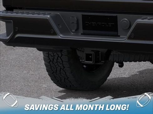 New 2026 Chevrolet Silverado 2500 LT w/ Trail Boss Package AWD/4WD image 14