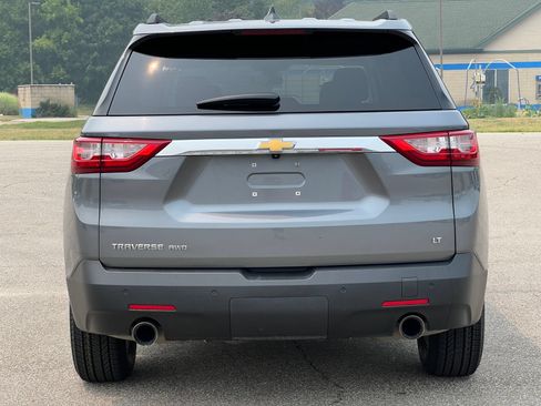 Certified 2021 Chevrolet Traverse LT AWD/4WD image 47