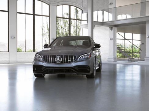 Used 2021 Mercedes-Benz C 63 AMG AMG C 63 image 42