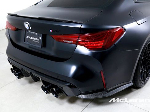 Used 2022 BMW M4 xDrive Competition w/ Kith Edition AWD/4WD image 36