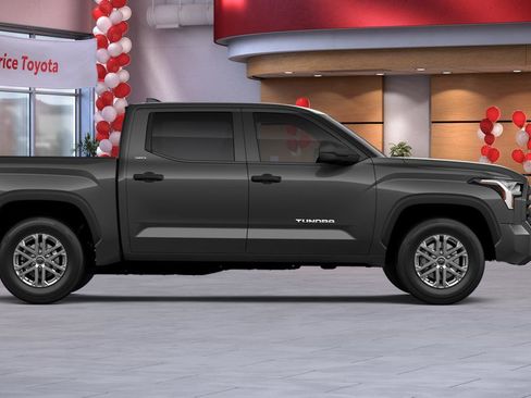 New 2026 Toyota Tundra SR5 AWD/4WD image 14