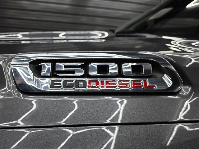 Used 2020 RAM 1500 Big Horn AWD/4WD image 13