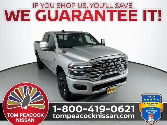 Used 2026 RAM 2500 Laramie AWD/4WD image 1