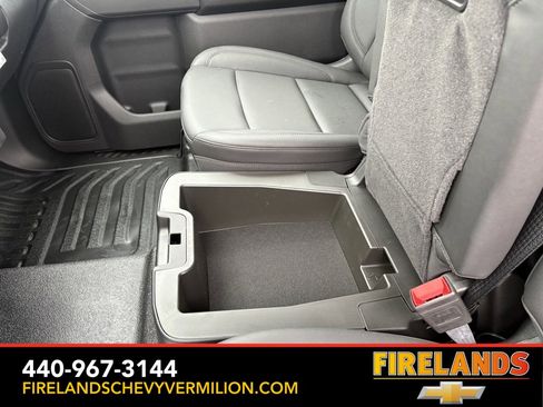 New 2025 Chevrolet Silverado 1500 W/T w/ WT Safety Package image 3