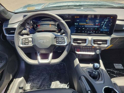 New 2026 Ford Mustang GT Premium w/ GT Performance Package RWD image 13