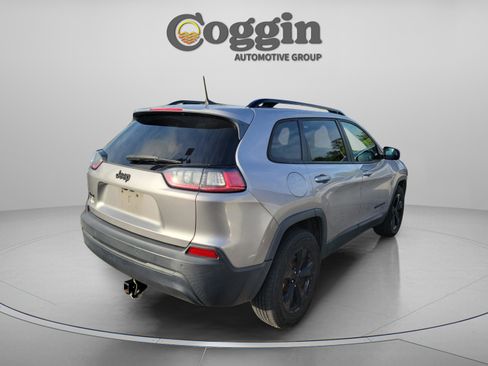 Used 2021 Jeep Cherokee Latitude Plus AWD/4WD image 6