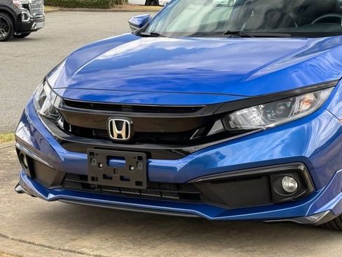 Used 2019 Honda Civic Sport image 8