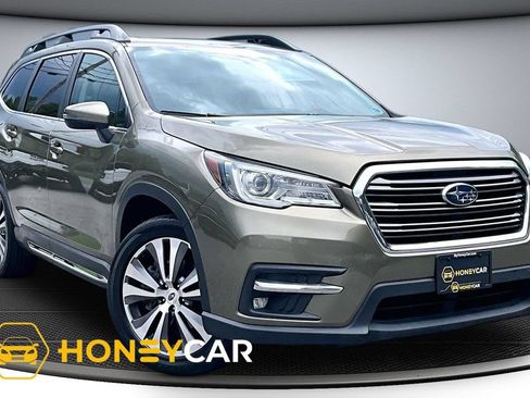 Used 2022 Subaru Ascent Limited w/ Technology Package AWD/4WD image 1