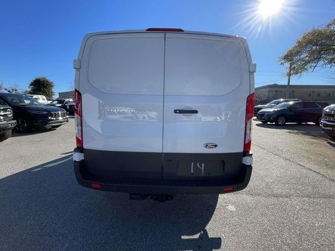 New 2025 Ford Transit 250 Low Roof image 6