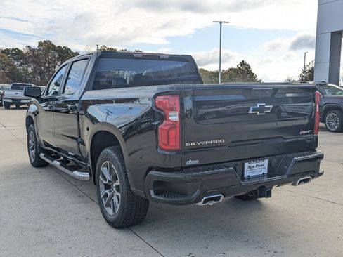 New 2026 Chevrolet Silverado 1500 RST w/ Z71 Off-Road Package image 8