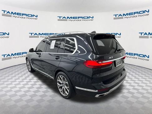 Used 2021 BMW X7 xDrive40i AWD/4WD image 3