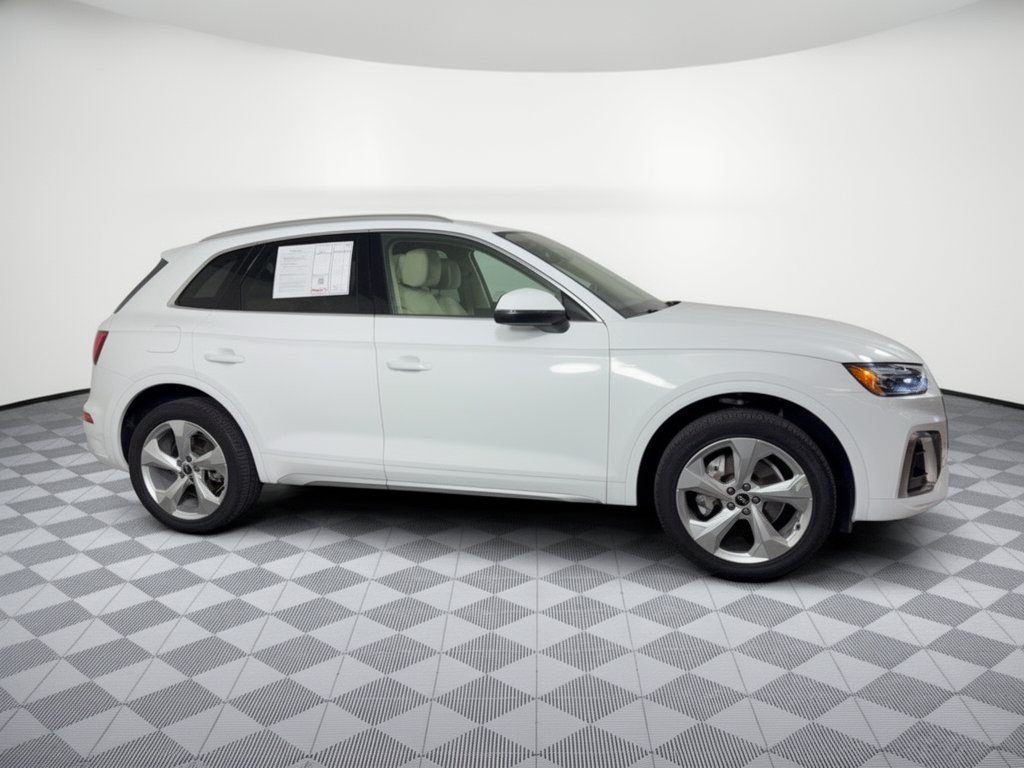 Used 2023 Audi Q5 2.0T Premium Plus AWD/4WD image 8