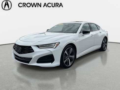 Used 2025 Acura TLX w/ Technology Package image 1
