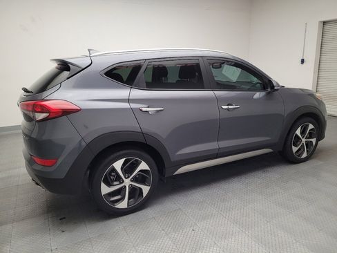 Used 2017 Hyundai Tucson Limited image 10