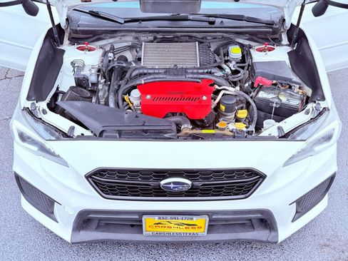 Used 2018 Subaru WRX AWD/4WD image 9