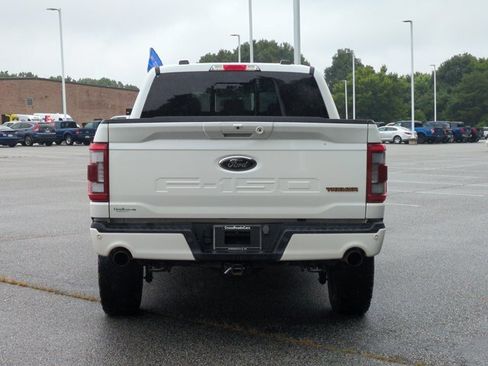 Certified 2023 Ford F150 Tremor w/ Equipment Group 402A High AWD/4WD image 5