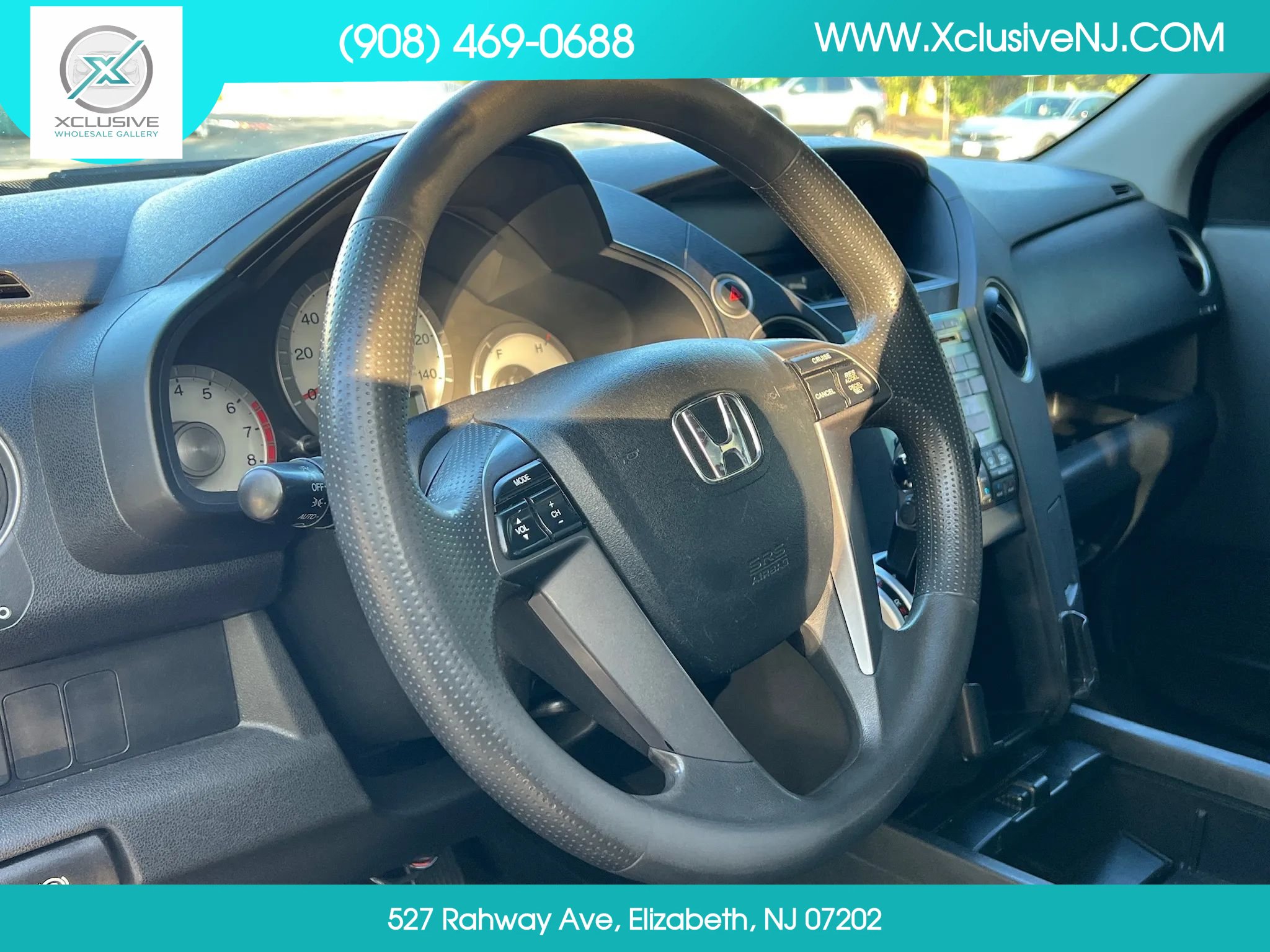 Used 2011 Honda Pilot EX image 9
