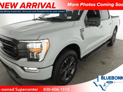 Used 2023 Ford F150 XLT w/ Equipment Group 302A High