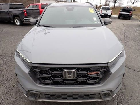 Used 2026 Honda CR-V TrailSport image 8