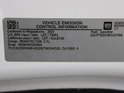 Used 2024 Chevrolet Colorado Trail Boss w/ Technology Package image 51