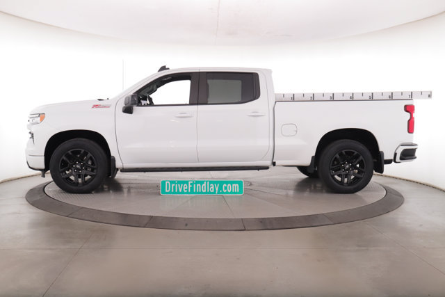 Used 2024 Chevrolet Silverado 1500 RST w/ Convenience Package II AWD/4WD image 10